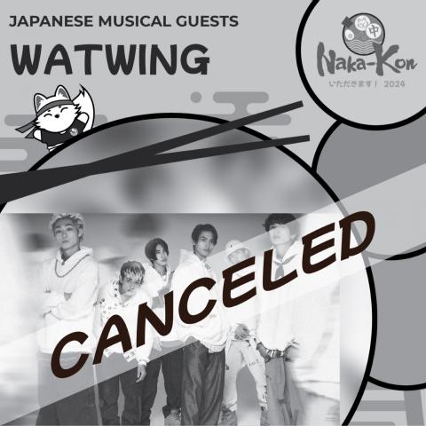 WATWING: Cancelled